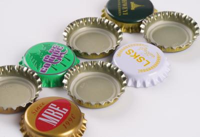Introducción a la materia prima de la tapa de corona