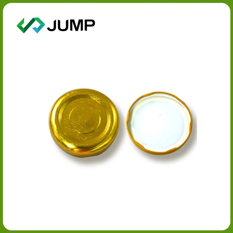 Tope de giro de hojalata